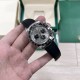 Rolex Daytona 40MM Watches White Dial Baton Marker / Rubber Rolex Daytona 40MM Watches White Dial Baton Marker / Rubber