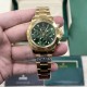 Rolex Daytona 40MM Watches Green Dial Baton Marker / Steel Rolex Daytona 40MM Watches Green Dial Baton Marker / Steel