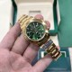 Rolex Daytona 40MM Watches Green Dial Baton Marker / Steel Rolex Daytona 40MM Watches Green Dial Baton Marker / Steel