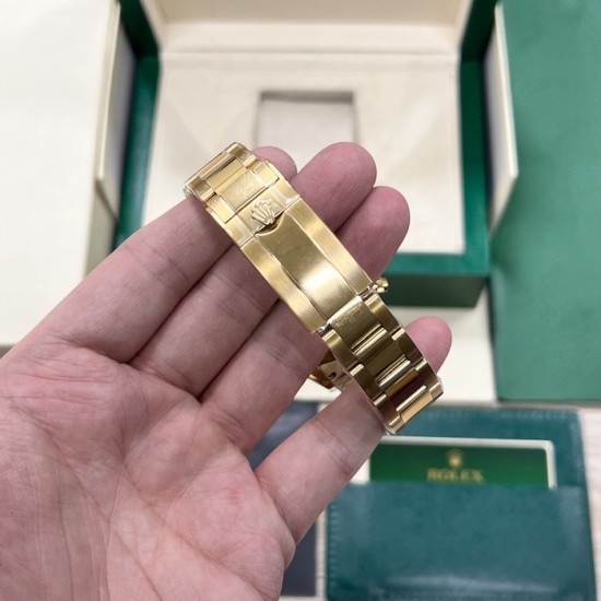 Rolex Daytona 40MM Watches Green Dial Baton Marker / Steel Rolex Daytona 40MM Watches Green Dial Baton Marker / Steel