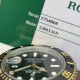 Rolex Submariner 40mm Black Dial Watch / Gold Rolex Submariner 40mm Black Dial Watch / Gold