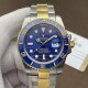 Rolex Submariner 40mm Blue Dial Watch Rolex Submariner 40mm Blue Dial Watch