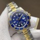 Rolex Submariner 40mm Blue Dial Watch Rolex Submariner 40mm Blue Dial Watch
