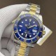 Rolex Submariner 40mm Blue Dial Watch Rolex Submariner 40mm Blue Dial Watch