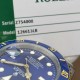 Rolex Submariner 40mm Blue Dial Watch Rolex Submariner 40mm Blue Dial Watch