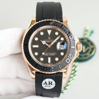 Rolex Yacht-Master 40mm Black Dial / Gold