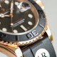 Rolex Yacht-Master 40mm Black Dial / Gold Rolex Yacht-Master 40mm Black Dial / Gold