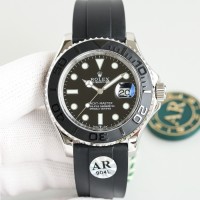 Rolex Yacht-Master 40mm Black Dial / White Gold
