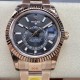 Rolex Sky-Dweller 42 mm Everose Gold / Black Dial Rolex Sky-Dweller 42 mm Everose Gold / Black Dial