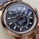 Rolex Sky-Dweller 42 mm Everose Gold / Black Dial Rolex Sky-Dweller 42 mm Everose Gold / Black Dial