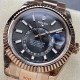 Rolex Sky-Dweller 42 mm Everose Gold / Black Dial Rolex Sky-Dweller 42 mm Everose Gold / Black Dial