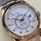 Rolex Sky-Dweller 42 mm Everose Gold / White Dial Rolex Sky-Dweller 42 mm Everose Gold / White Dial