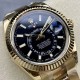 Rolex Sky-Dweller 42 mm Bright Black Dial Rolex Sky-Dweller 42 mm Bright Black Dial