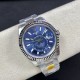 Rolex Sky-Dweller 42 mm Bright Blue Dial Rolex Sky-Dweller 42 mm Bright Blue Dial