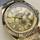 Rolex Sky-Dweller 42 mm Champagne Dial Rolex Sky-Dweller 42 mm Champagne Dial