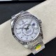 Rolex Sky-Dweller 42 mm White Dial Rolex Sky-Dweller 42 mm White Dial