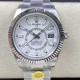 Rolex Sky-Dweller 42 mm White Dial Rolex Sky-Dweller 42 mm White Dial
