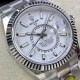 Rolex Sky-Dweller 42 mm White Dial Rolex Sky-Dweller 42 mm White Dial