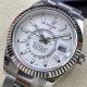 Rolex Sky-Dweller 42 mm White Dial Rolex Sky-Dweller 42 mm White Dial