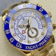 Rolex Yacht-Master II 44mm White Dial / Gold Rolex Yacht-Master II 44mm White Dial / Gold