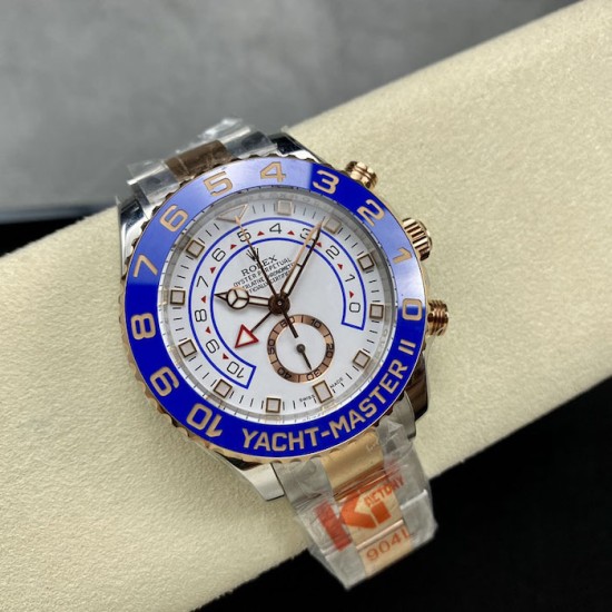 Rolex Yacht-Master II 44mm White Dial / Steel Rolex Yacht-Master II 44mm White Dial / Steel