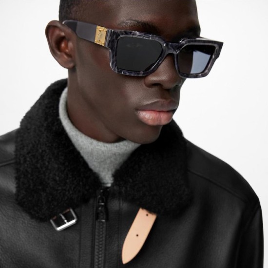Louis Vuitton LV Match Sunglasses Z1596E Louis Vuitton LV Match Sunglasses Z1596E
