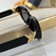 Louis Vuitton LV GO-14 Cat Eye Sunglasses Z2104W Louis Vuitton LV GO-14 Cat Eye Sunglasses Z2104W