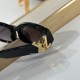 Louis Vuitton LV GO-14 Cat Eye Sunglasses Z2104W Louis Vuitton LV GO-14 Cat Eye Sunglasses Z2104W