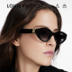 Louis Vuitton LV GO-14 Cat Eye Sunglasses Z2104W Louis Vuitton LV GO-14 Cat Eye Sunglasses Z2104W