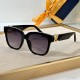 Louis Vuitton LV-GO14 Square Sunglasses Z2120W Louis Vuitton LV-GO14 Square Sunglasses Z2120W