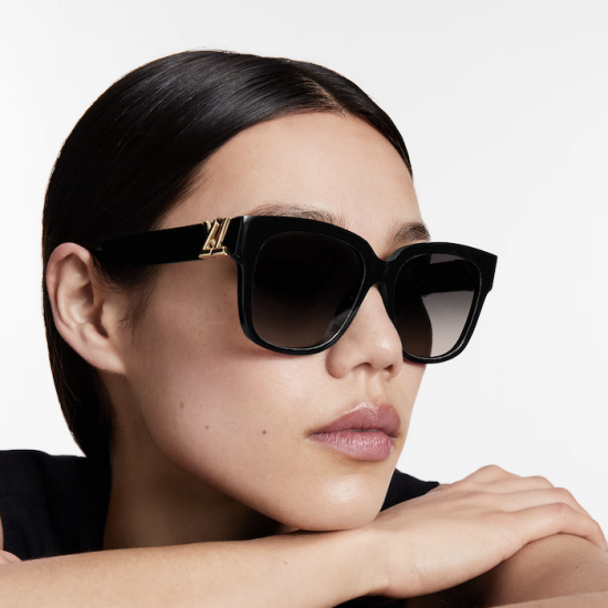Louis Vuitton LV-GO14 Square Sunglasses Z2120W Louis Vuitton LV-GO14 Square Sunglasses Z2120W