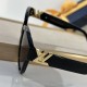 Louis Vuitton LV-GO14 Square Sunglasses Z2120W Louis Vuitton LV-GO14 Square Sunglasses Z2120W