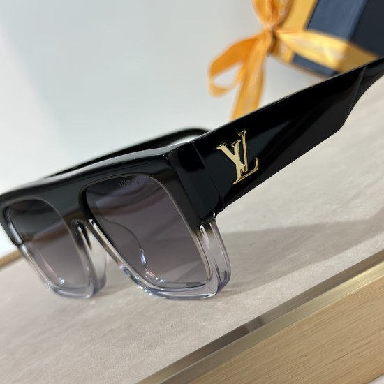 Louis Vuitton LV Clash Square Large Sunglasses Z2179W Louis Vuitton LV Clash Square Large Sunglasses Z2179W