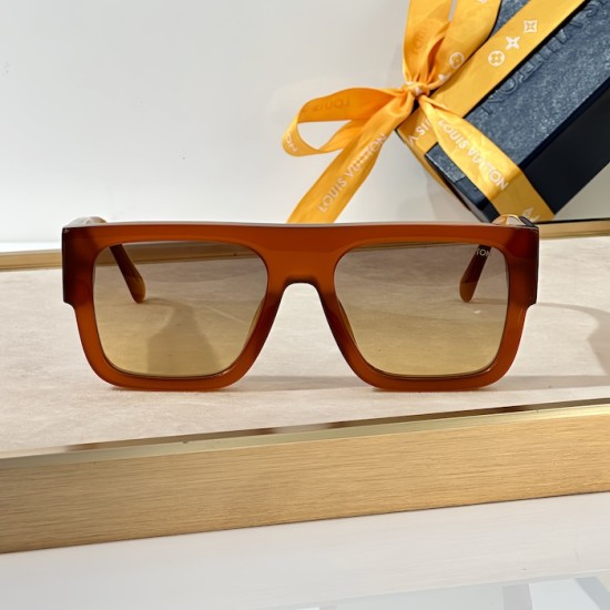 Louis Vuitton LV Clash Square Large Sunglasses Z2180W Louis Vuitton LV Clash Square Large Sunglasses Z2180W