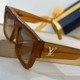 Louis Vuitton LV Clash Square Large Sunglasses Z2180W Louis Vuitton LV Clash Square Large Sunglasses Z2180W