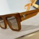 Louis Vuitton LV Clash Square Large Sunglasses Z2180W Louis Vuitton LV Clash Square Large Sunglasses Z2180W