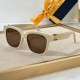 Louis Vuitton LV-GO14 Square Sunglasses Z2427E Louis Vuitton LV-GO14 Square Sunglasses Z2427E
