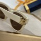 Louis Vuitton LV-GO14 Square Sunglasses Z2427E Louis Vuitton LV-GO14 Square Sunglasses Z2427E