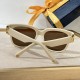Louis Vuitton LV-GO14 Square Sunglasses Z2427E Louis Vuitton LV-GO14 Square Sunglasses Z2427E