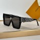 Louis Vuitton Cyclone Pearls & Strass Sunglasses Z2433W Louis Vuitton Cyclone Pearls & Strass Sunglasses Z2433W