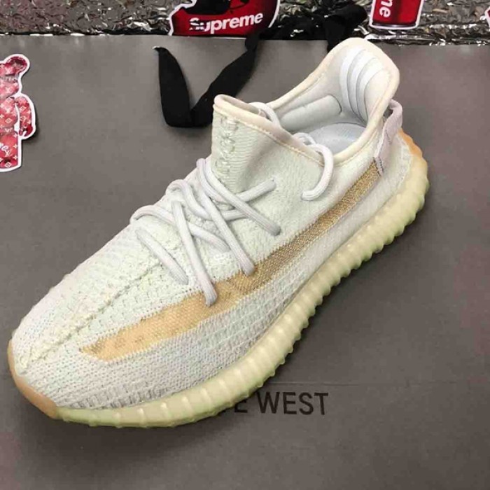 yeezy hyperspace fake