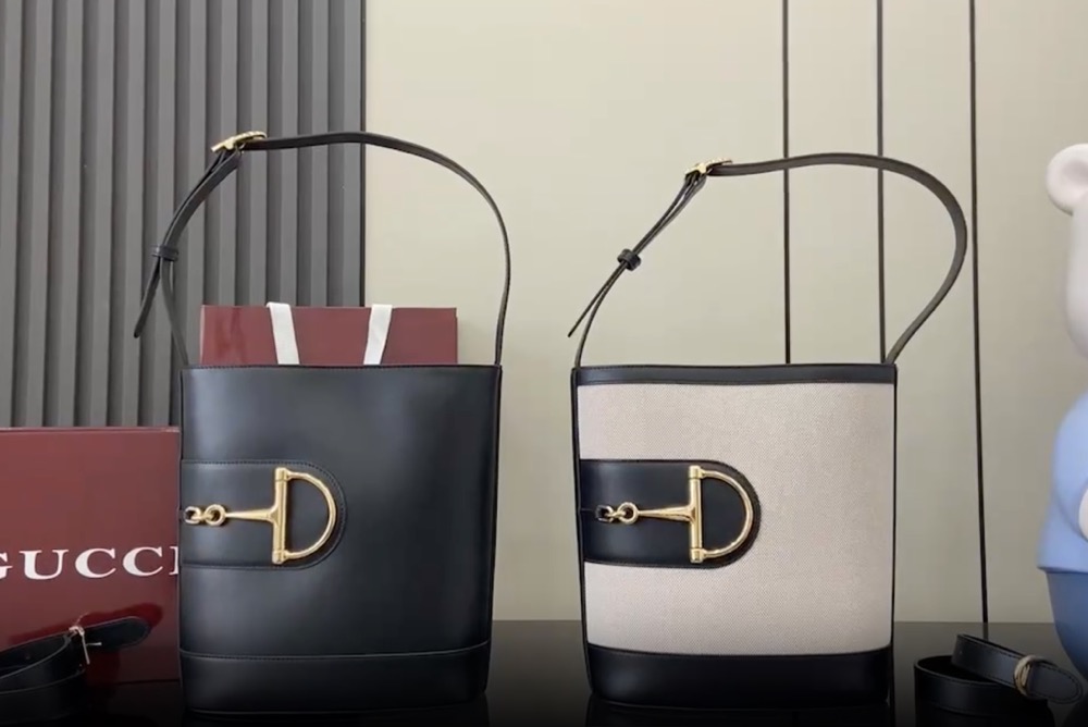 Replica Gucci 73 Small Bucket Bag