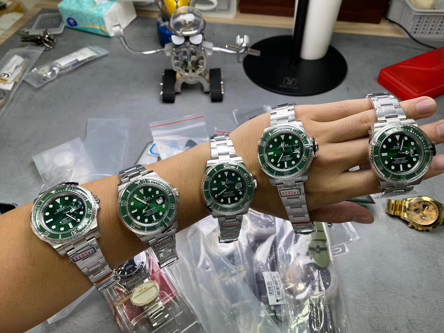 Replica Rolex Watches
